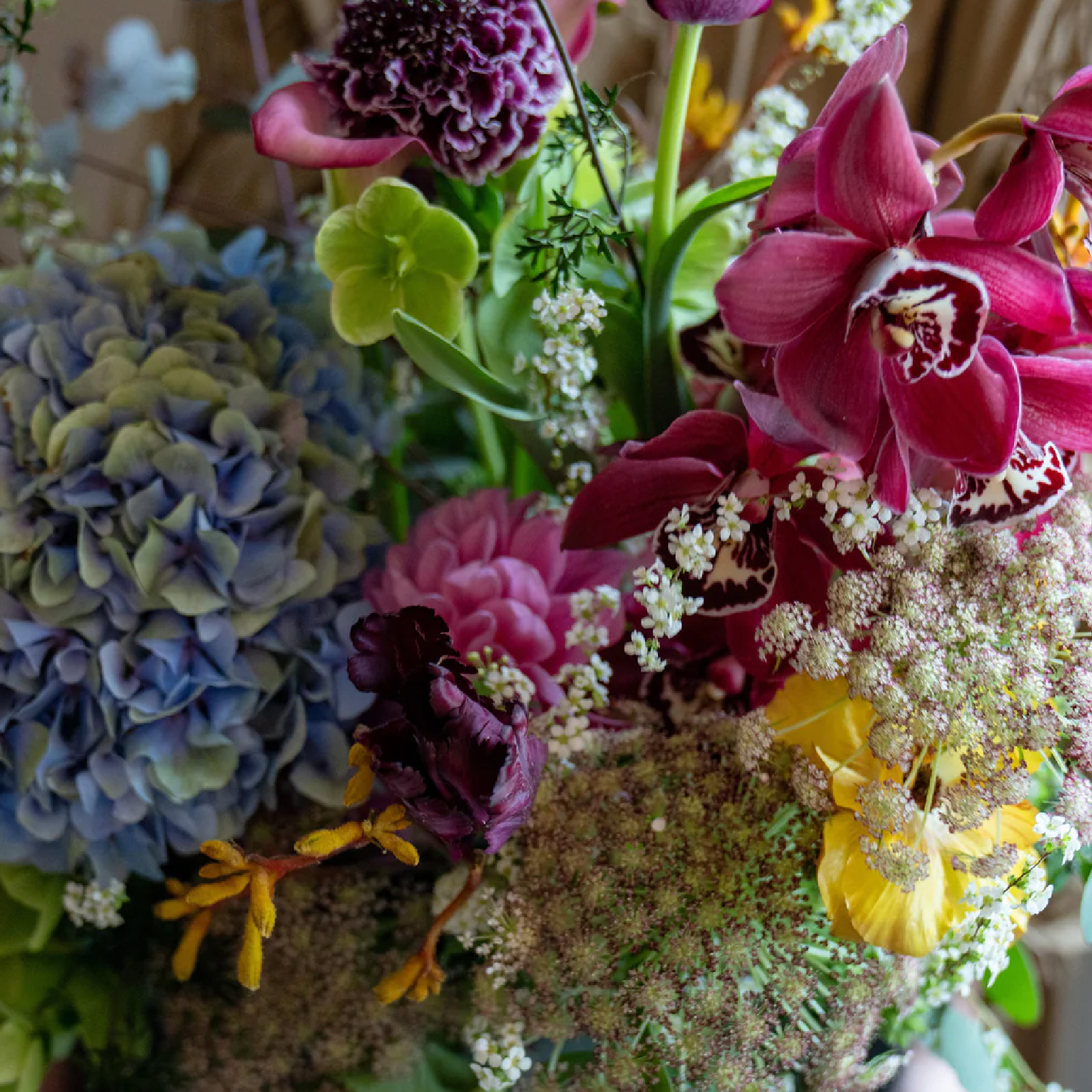 Designer's Choice<br>Seasonal Flowers